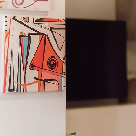 Beautiful Modern Three-room 公寓