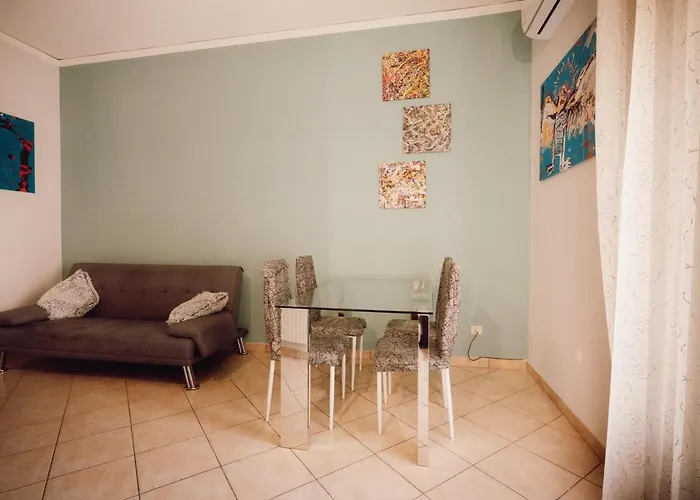 公寓 Beautiful Modern Three-room *