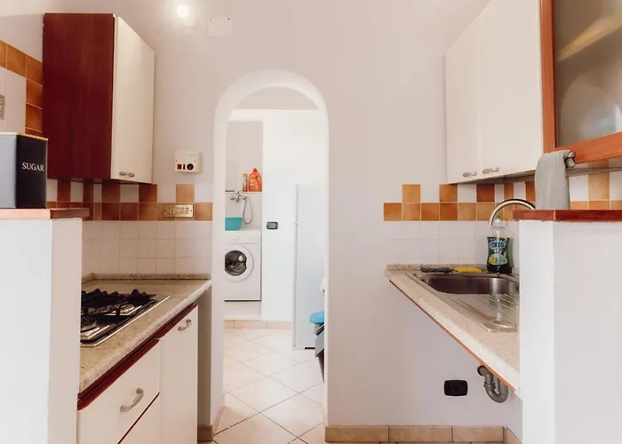 Beautiful Modern Three-room 公寓 洛克里