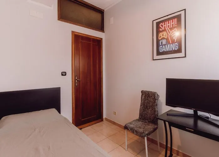 Beautiful Modern Three-room 公寓 洛克里