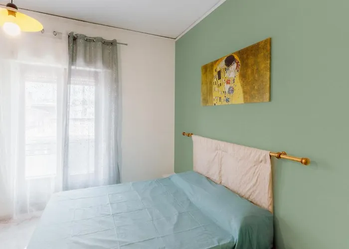 Beautiful Modern Three-room 洛克里