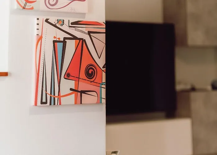 Beautiful Modern Three-room 公寓