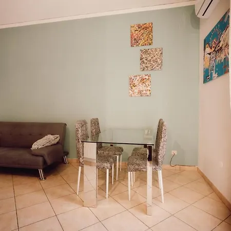 דירה Beautiful Modern Three-room *