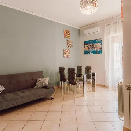 Beautiful Modern Three-room Apartment