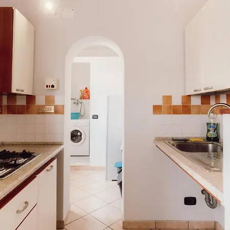 Beautiful Modern Three-room Apartment Locri
