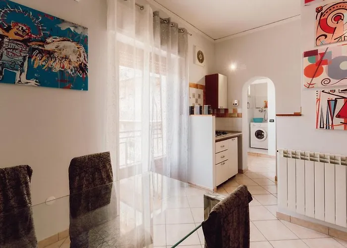 Apartman Beautiful Modern Three-room