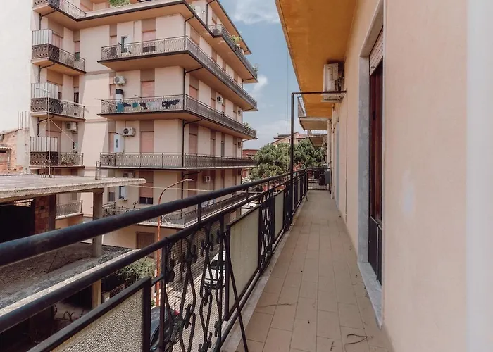 Beautiful Modern Three-room Apartman Locri